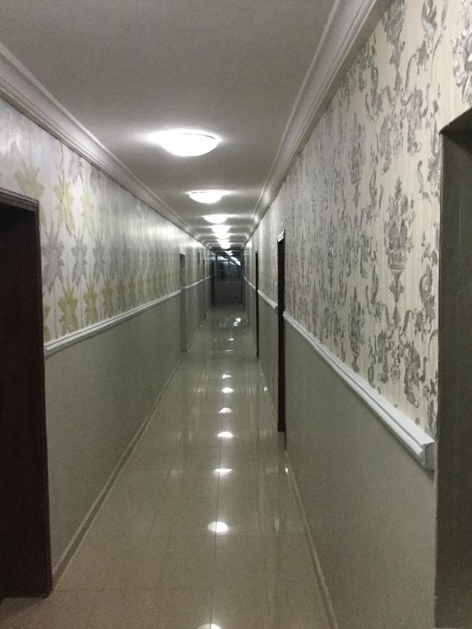 Royal Kaft Hotel Ikorodu Экстерьер фото